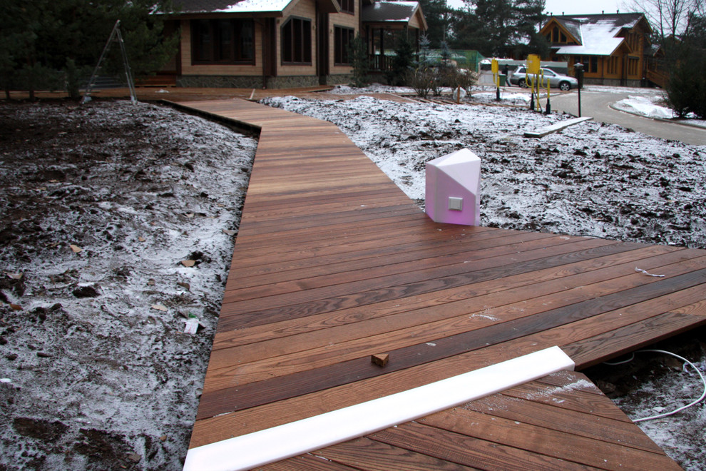 Сад в Завидово