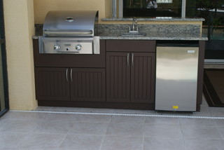 Outdoor Cabinets for Your Laundry Room - Werever Outdoor Cabinets