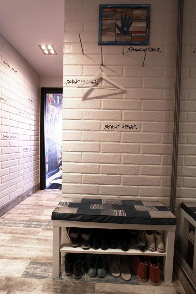 Малогабаритная двушка