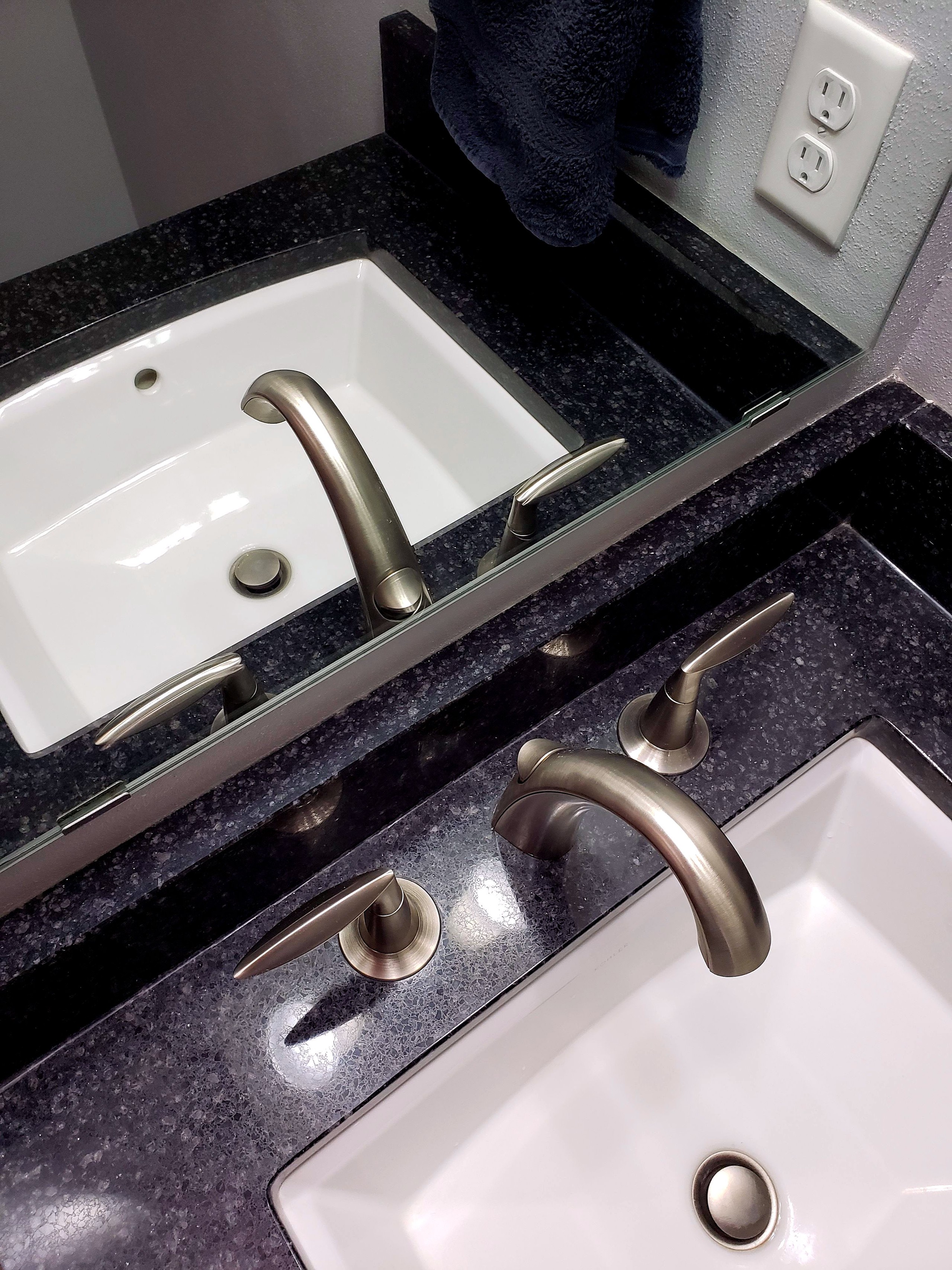 Bathroom Remodel in Slinger, WI.