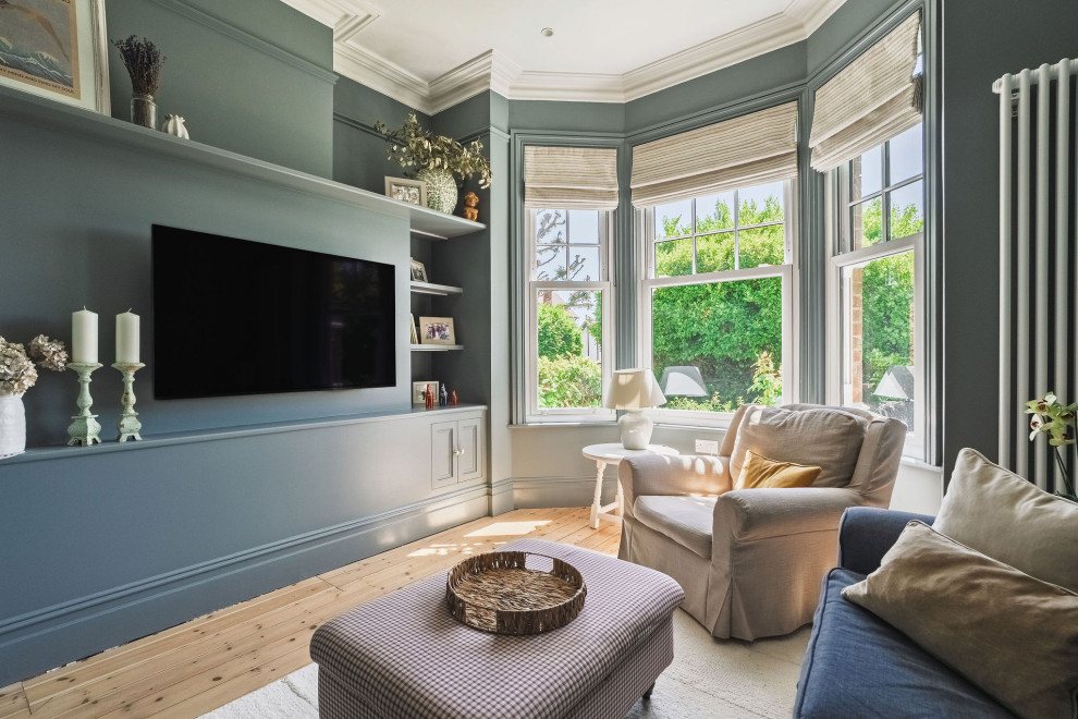 Hythe Edwardian Refurbishment