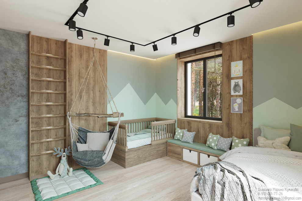 Проект квартиры во Всеволожске