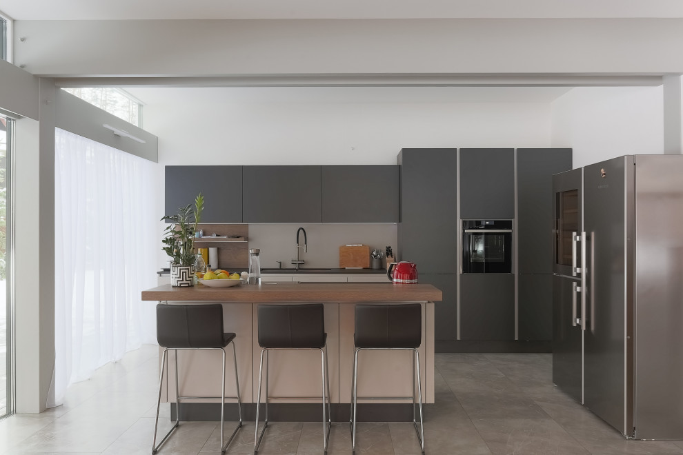 Дом в Охта-Парке