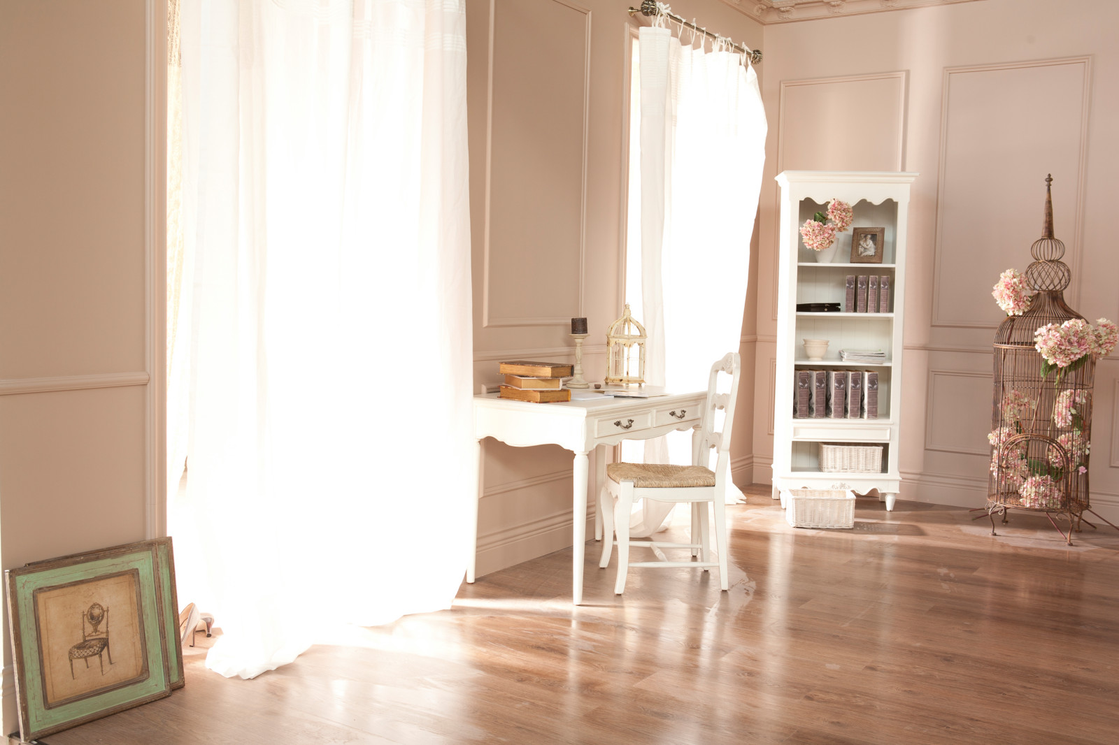 Детская в стиле прованс