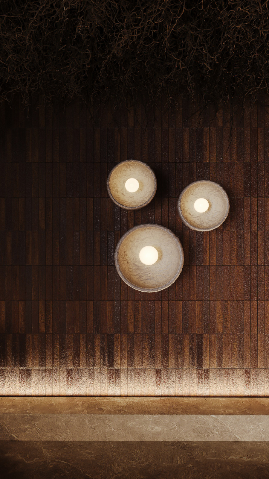 Дизайн проект СПА-комплекса SLEEPY HOLLOW