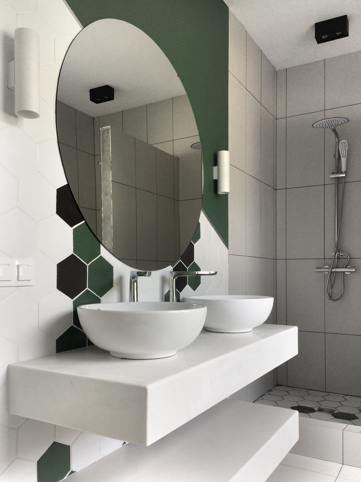 Частный дом/Дом в лесу/Дизайн проект и реализация