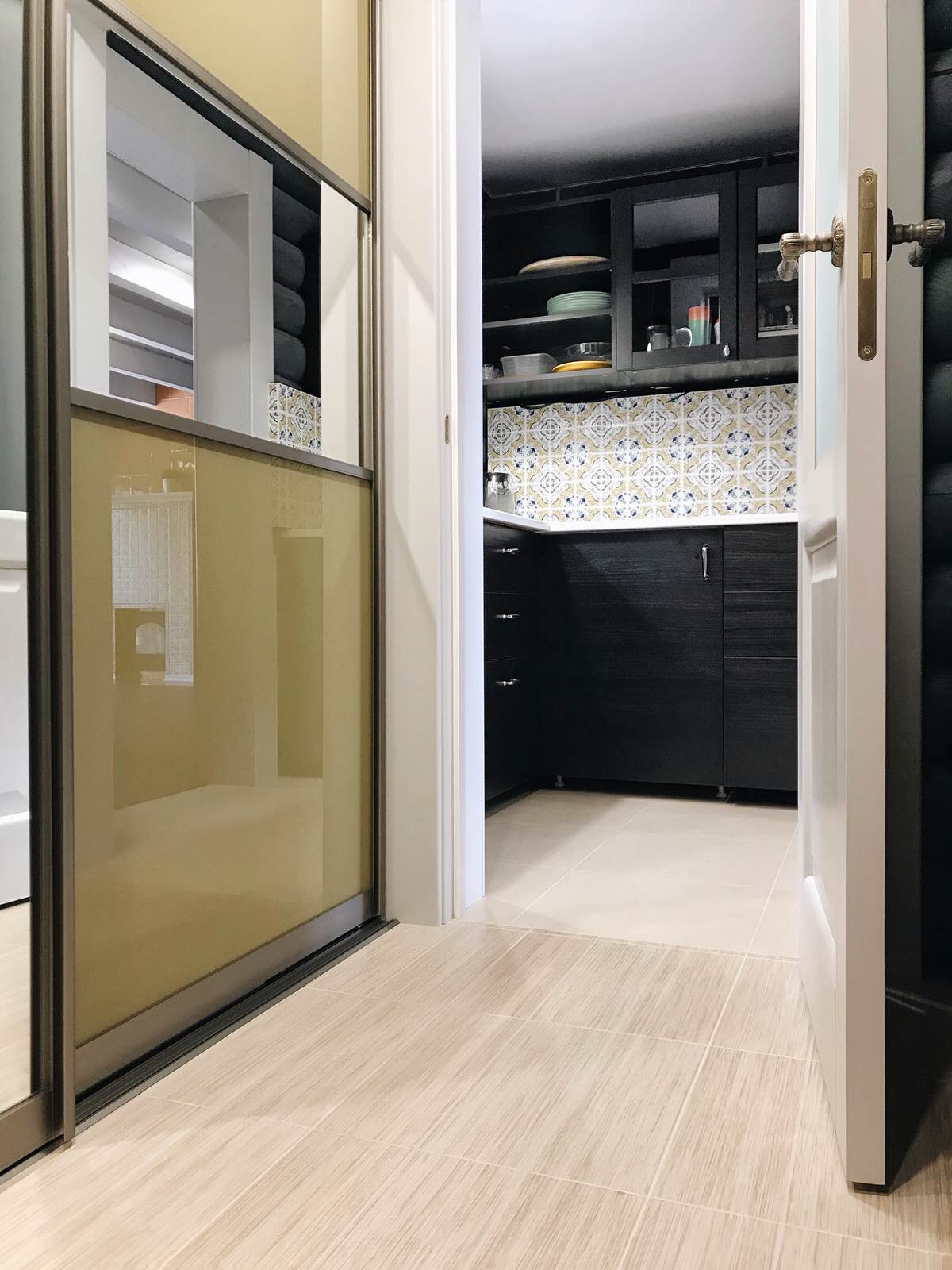 интерьер бани "БАННЫЙ ШИК"