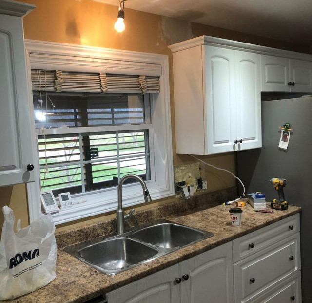 Kitchen Updates 