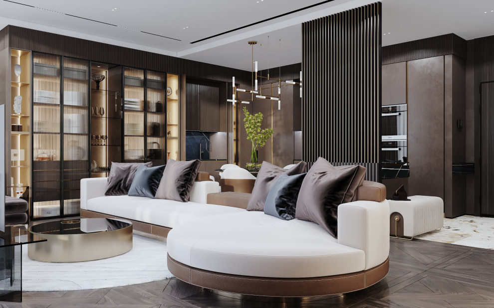 Апартаменты в МК "Neva Towers"