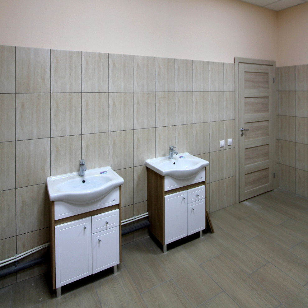 Фото "После" | Санузел