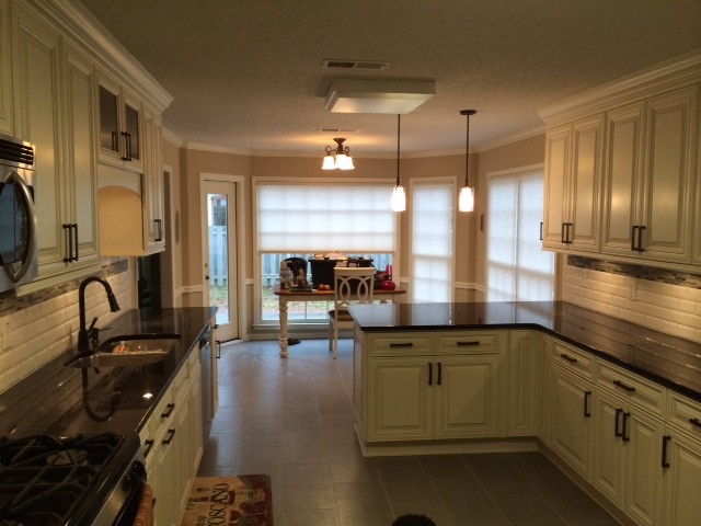 Recent transformations transitional