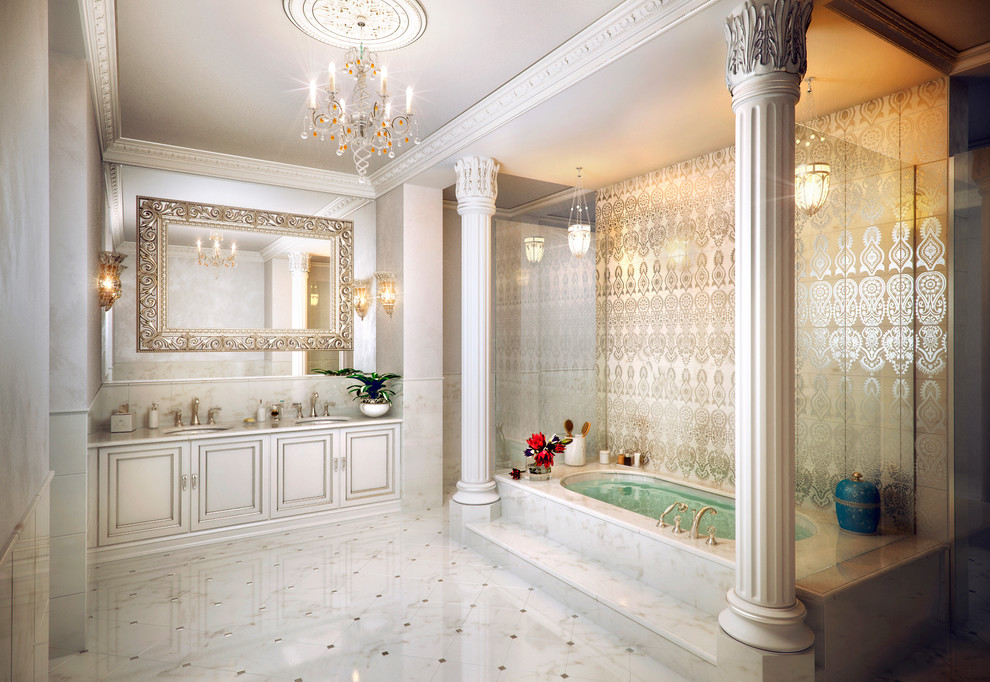 Частная резиденция в Дохе, Катар