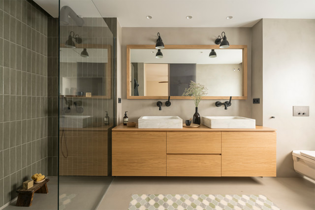 CASA PUTXET bathroom