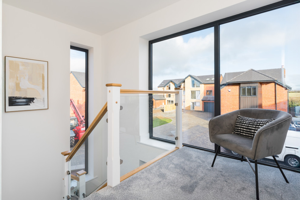 Bosworth Close - New Build - Stage to Sell