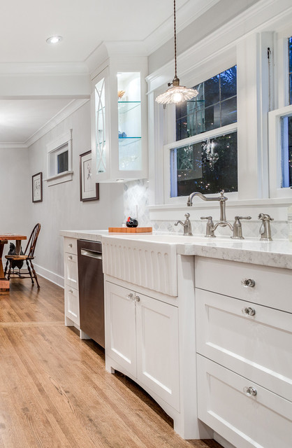 Charming WV Cape Cod by McCabe Design & Interiors traditional-kitchen