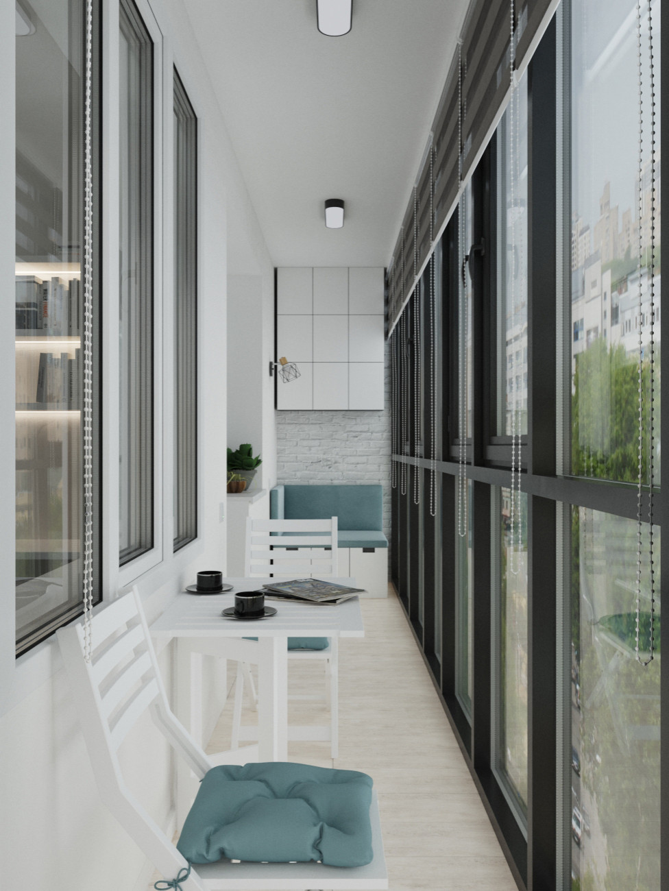 Белая галактика