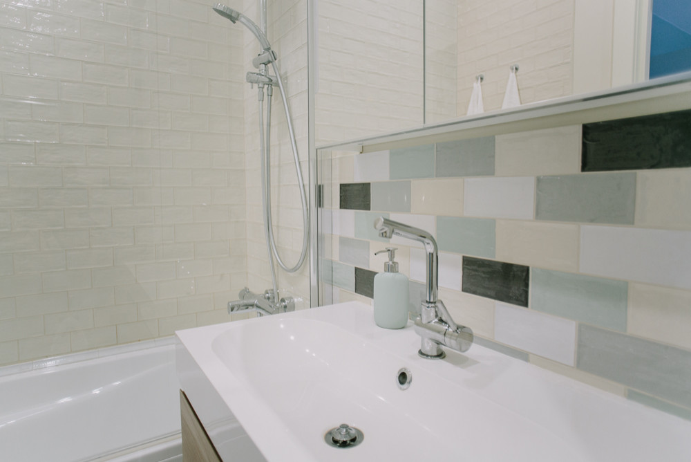 Квартира с видом на Неву