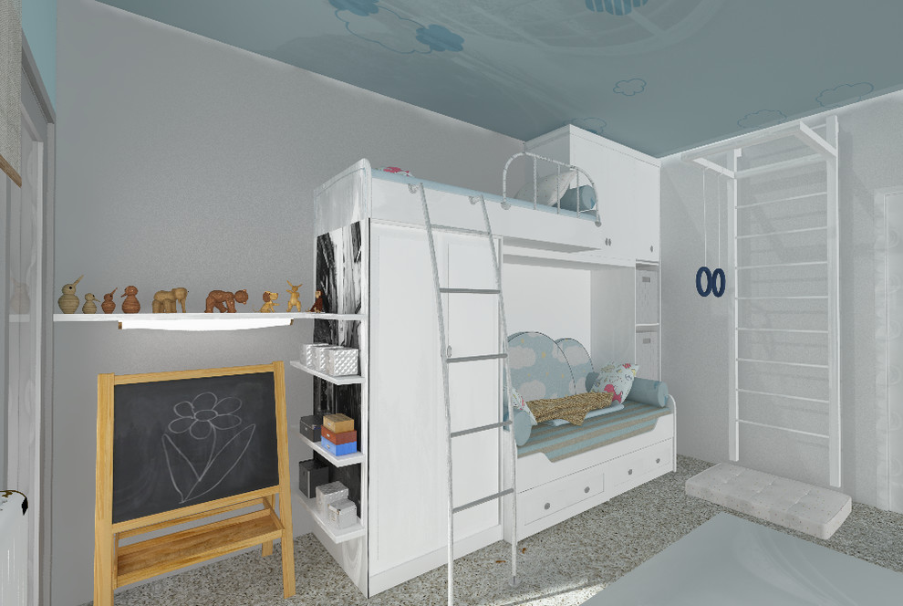 Квартира-трансформер