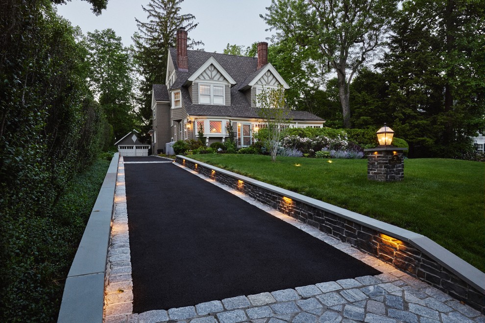 Enhance Your Property Value And The Aesthetic Beauty With Asphalt Driveways