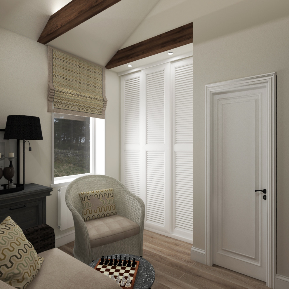 Проект загородного дома в тульской области