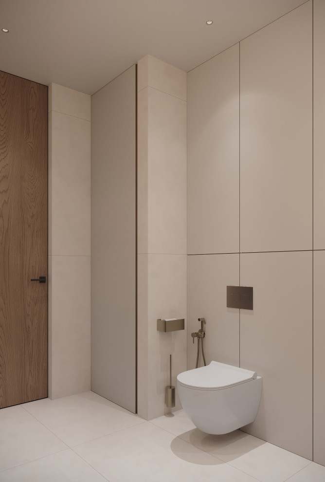 ЖК «Листва» — Современный дизайн в стиле минимализм