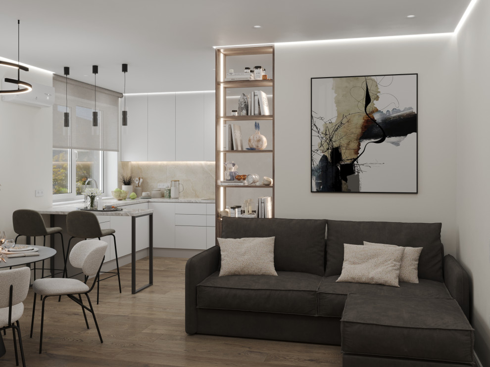 ЖК Малая Земля