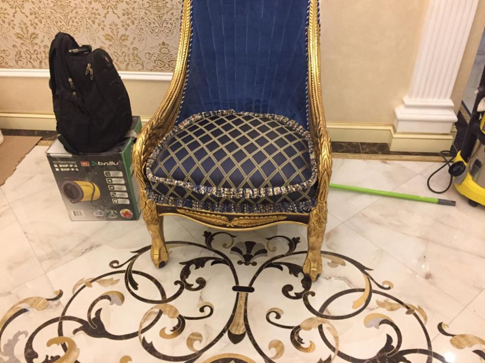 Ремонт квартиры  Малая Бронная