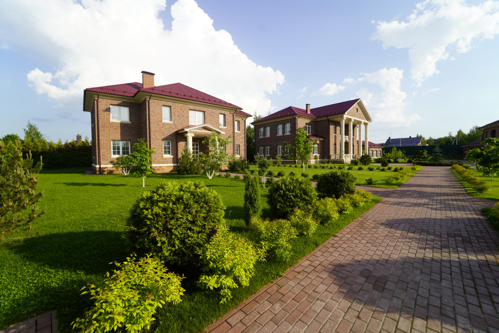 Усадьба на Николиной горе