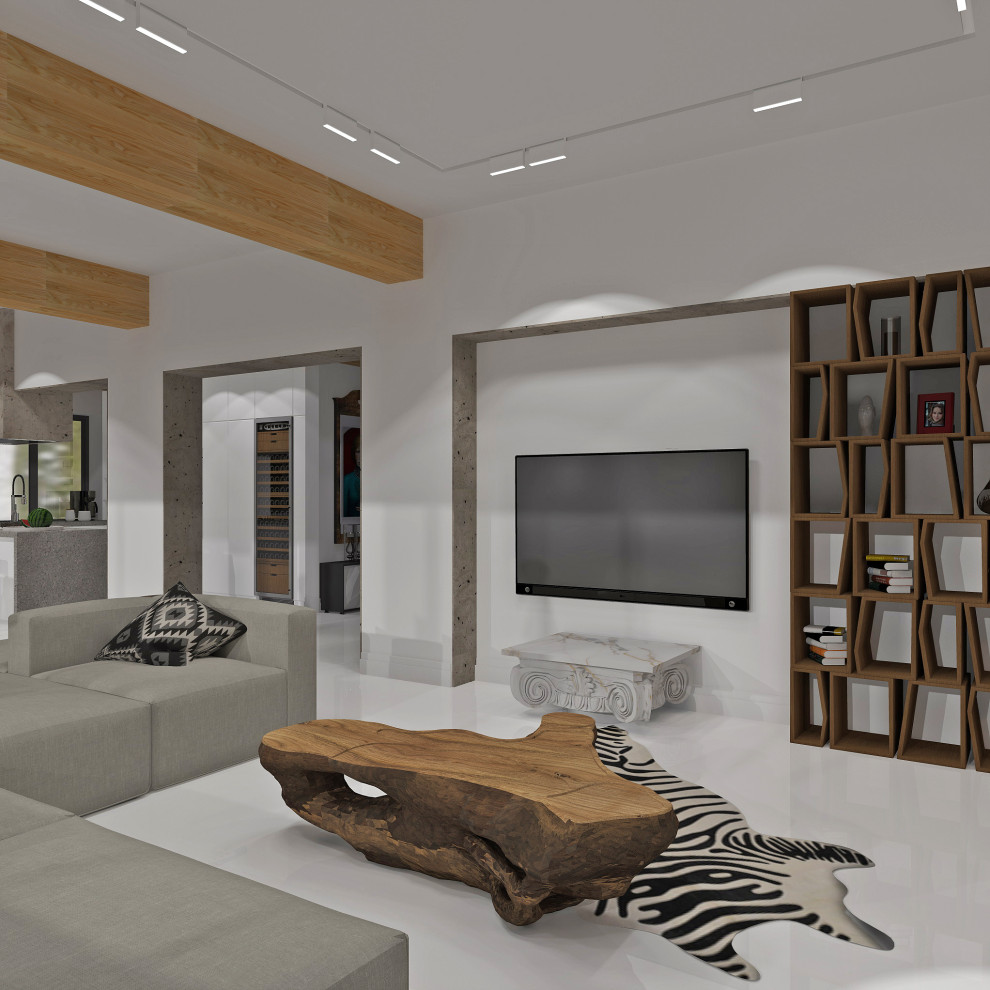 Дом "Ключи чистые", Нижегородская обл.