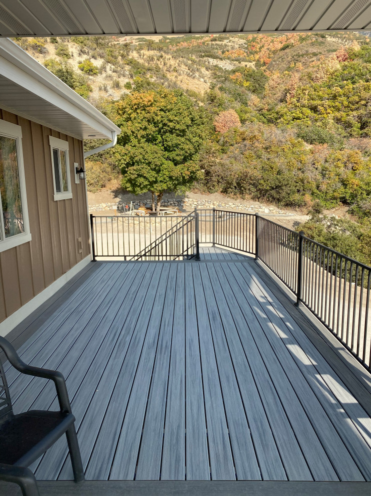 Home Renovation and Deck