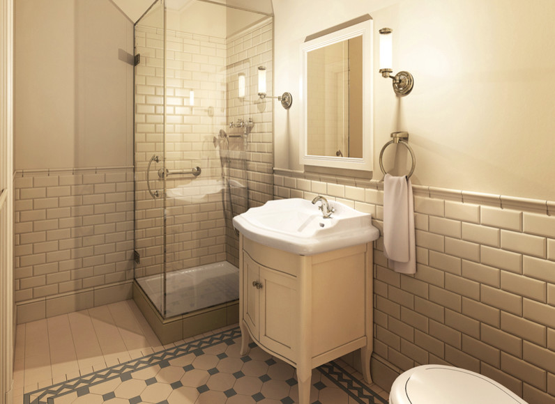 Частный жилой дом в Московской области