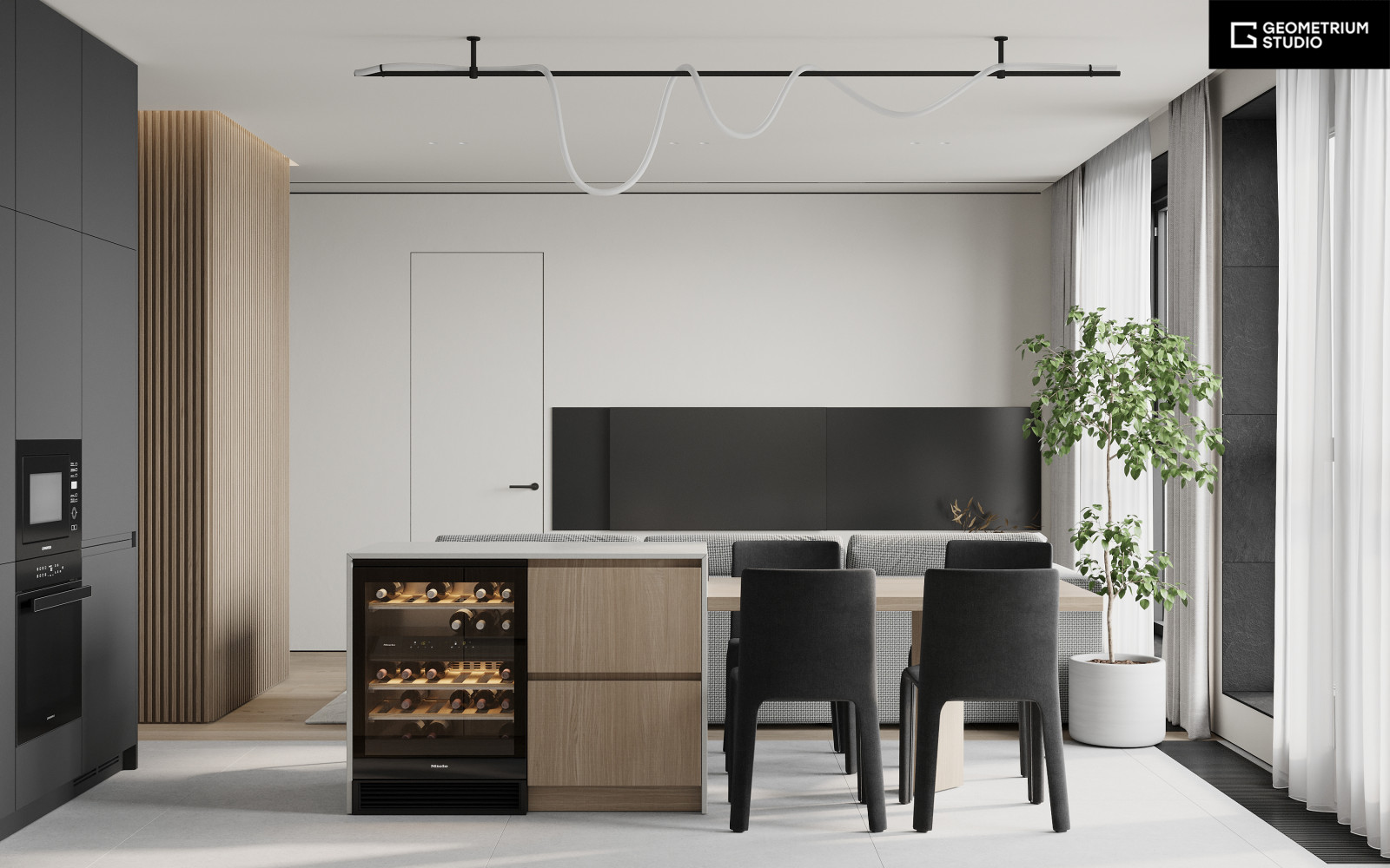 105 м2 для семьи с 2мя детьми. Коммунарка