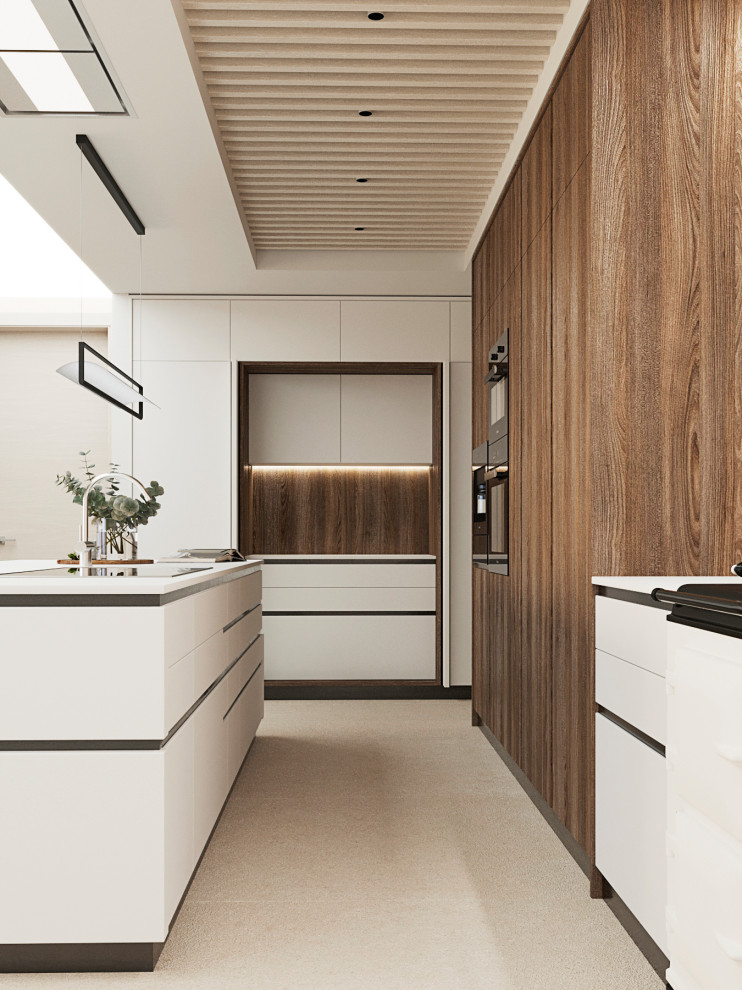 Загородный дом в Нахабино