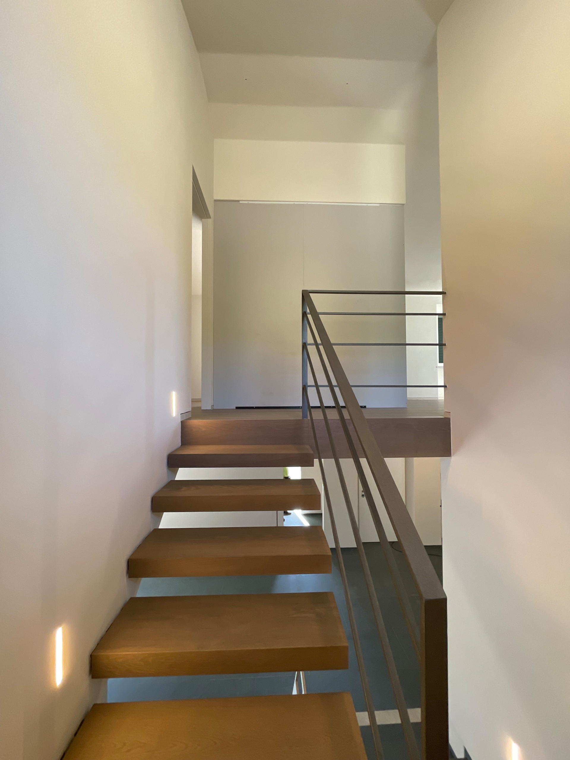 Ristrutturazione Villa Off - working in progress