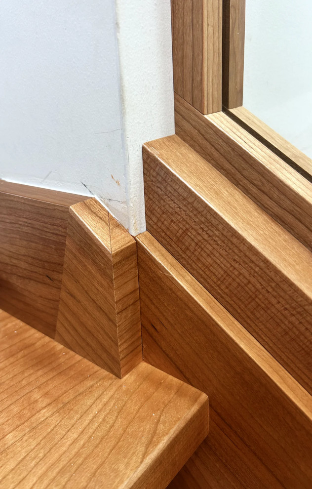 Wailea - Staircase installation