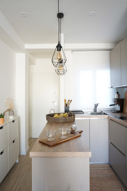 Casa MaF&iacute; contemporary-koek