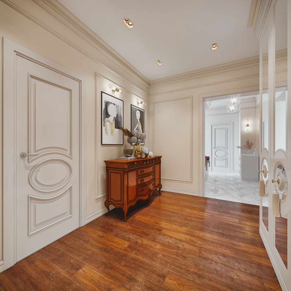 Квартира для многодетной семьи на Проспекте Мира