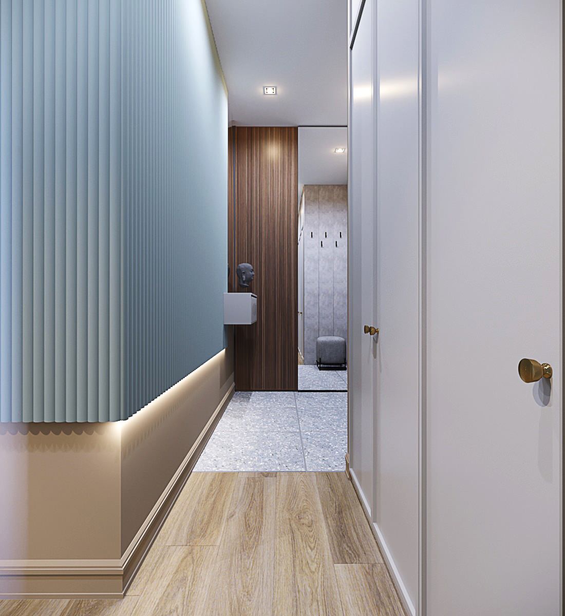 Квартира для двоих