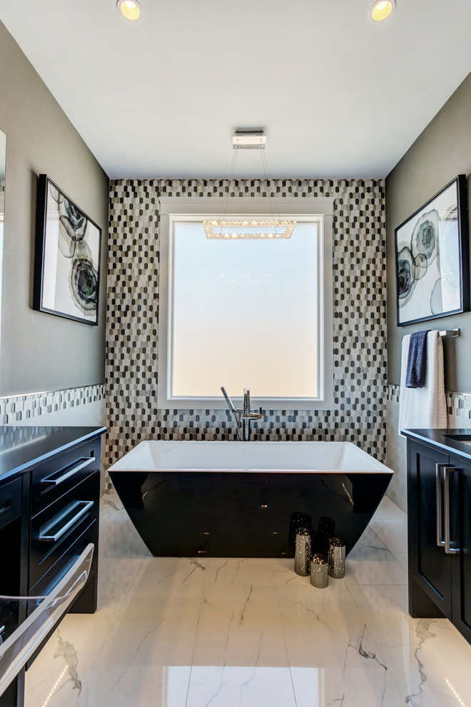 Viola E - Contemporary - Bathroom - Seattle - by Prodigy Homes Inc. | Houzz