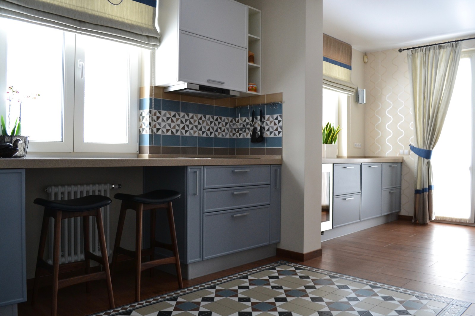 Дом в пос.Раздоры