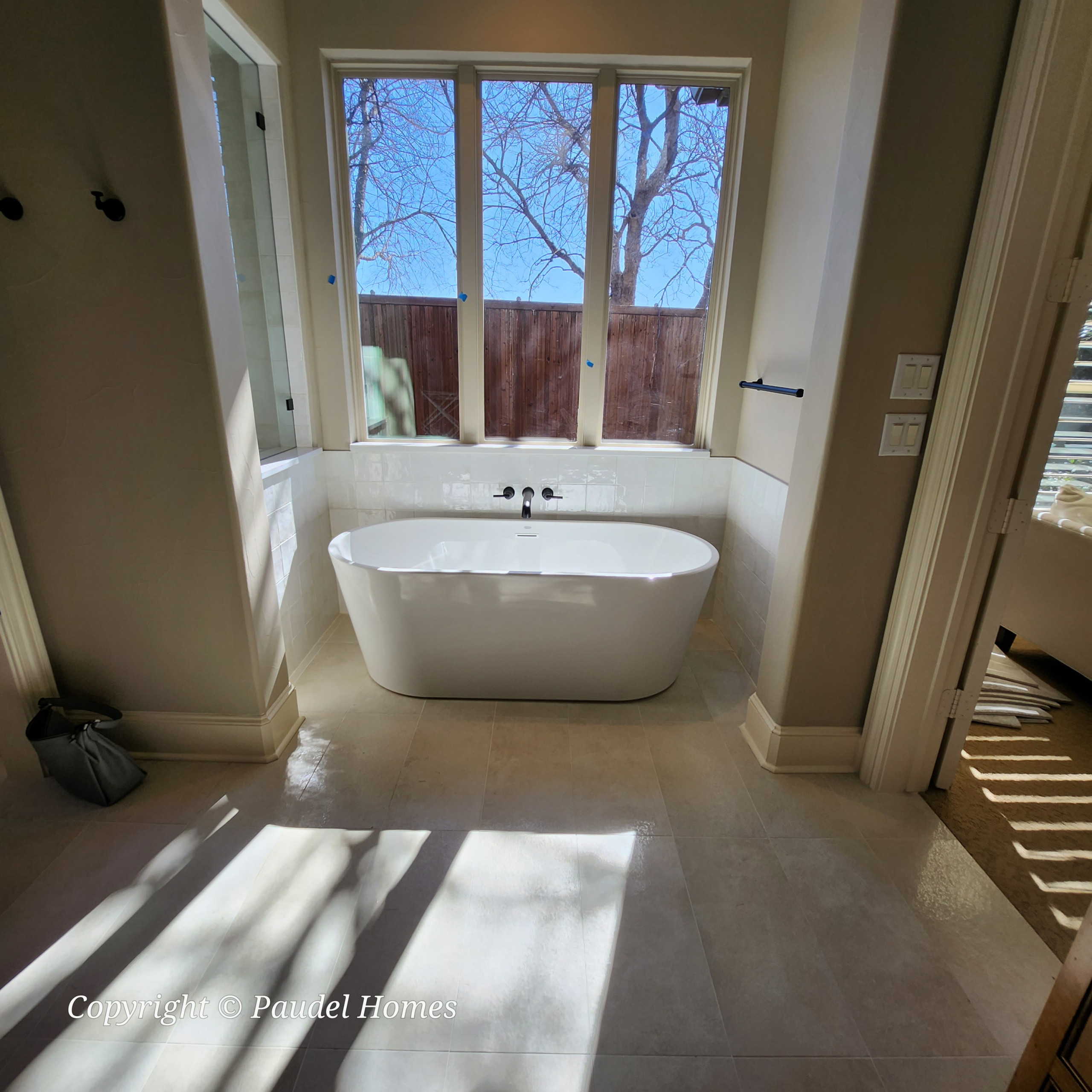 Bathtub Systems