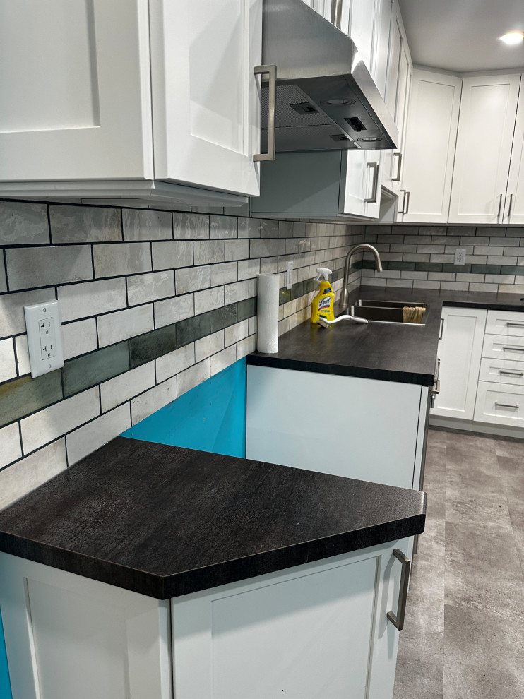 Smith Street - Kitchen
