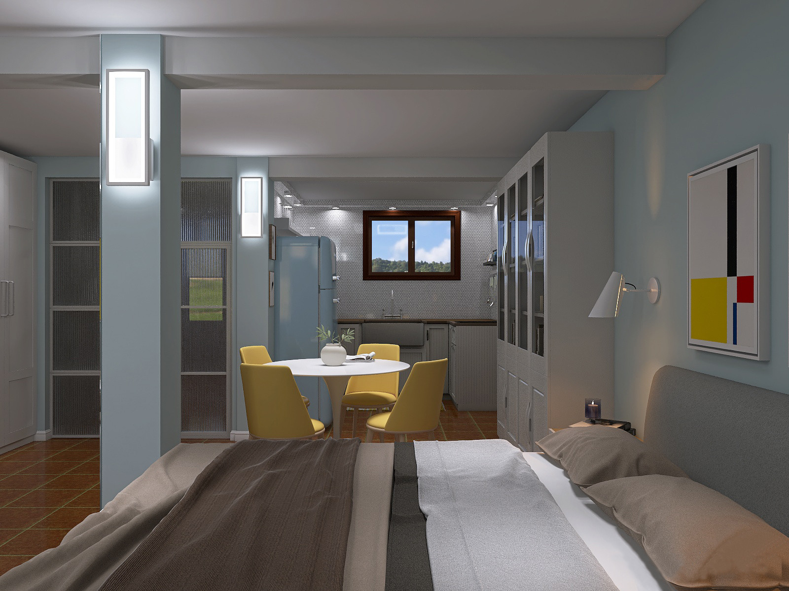 Appartamento per affitti brevi