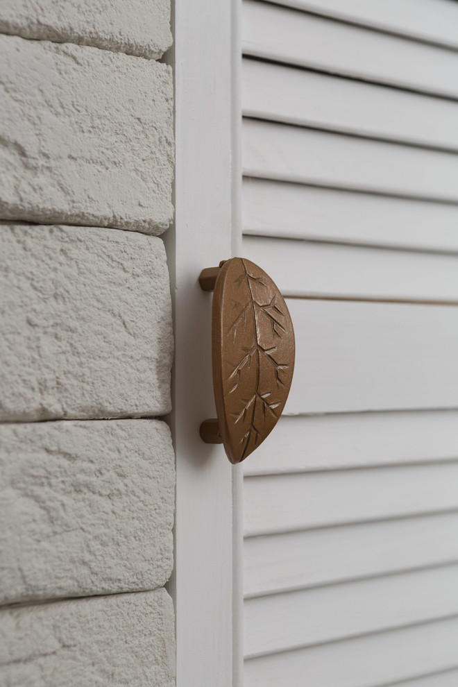 Гостиная для телепрограммы Фазенда