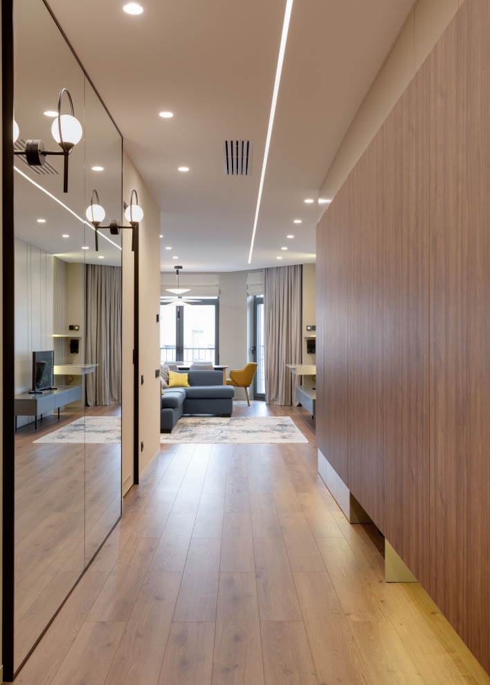 Квартира на Малевича