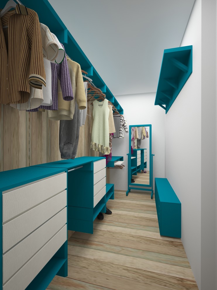 Квартира в 45 м.кв. в скандинавском стиле