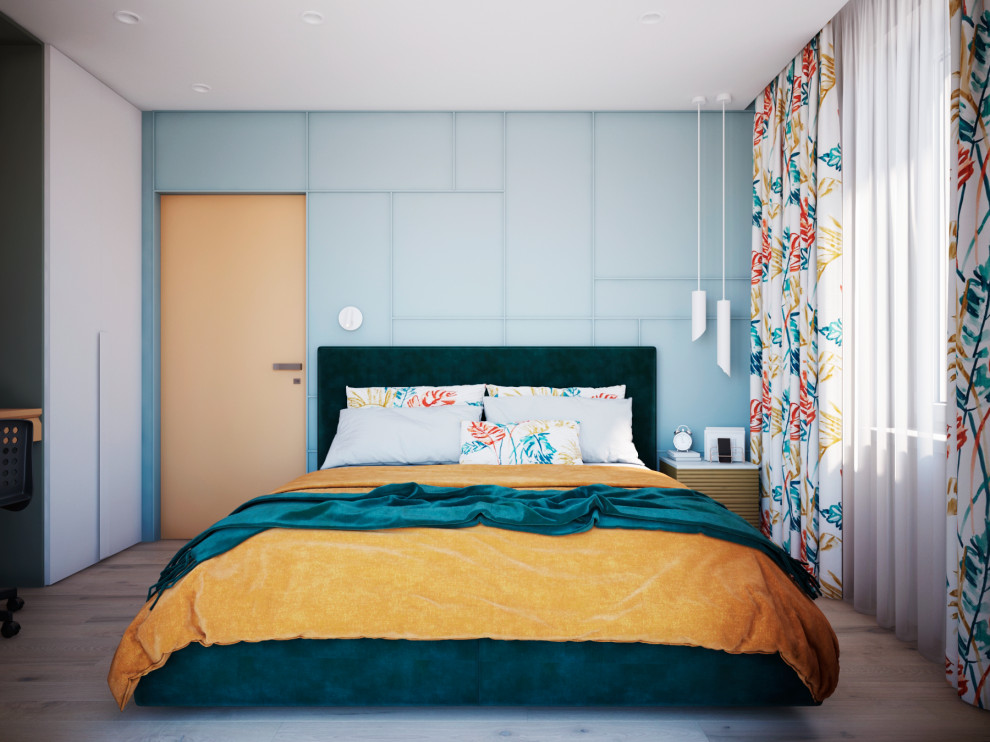 Art interior в ЖК Новая Боровая г. Минск