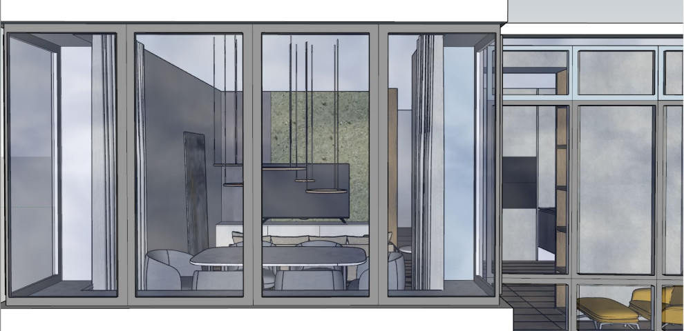 Планировочное решение