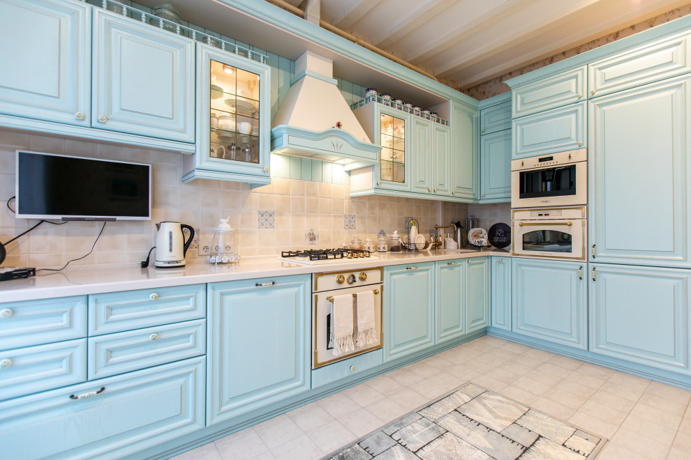 ЖК Андерсен - комплексный ремонт