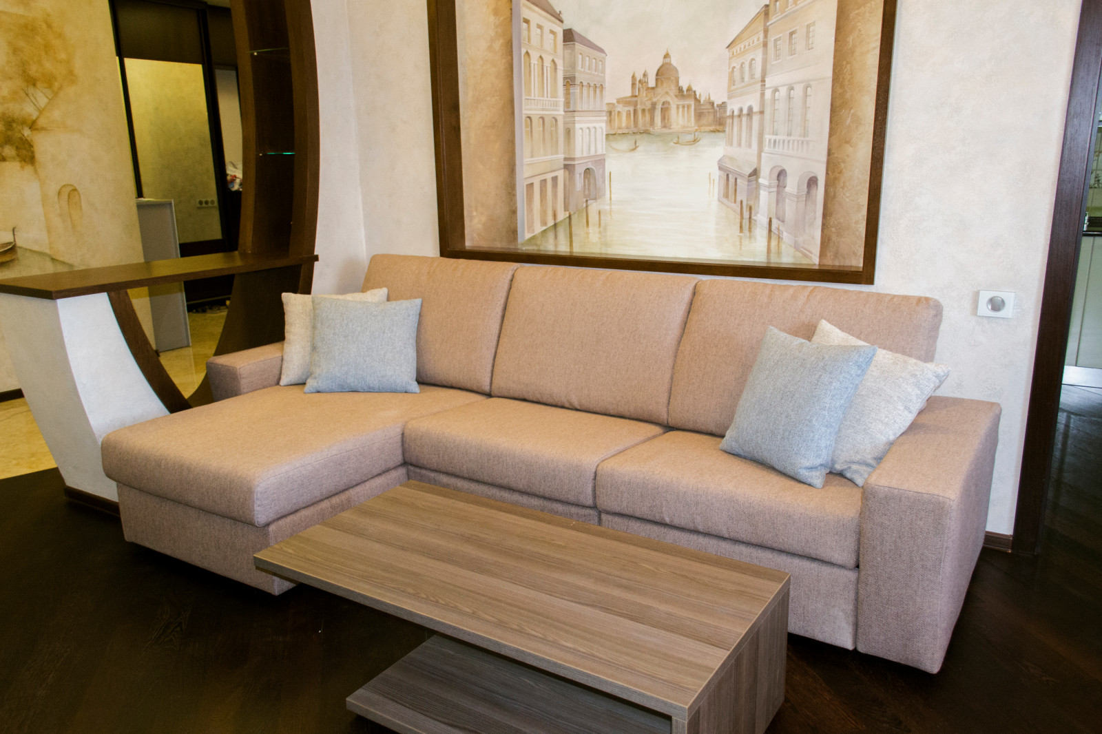 Квартира на Щукинской